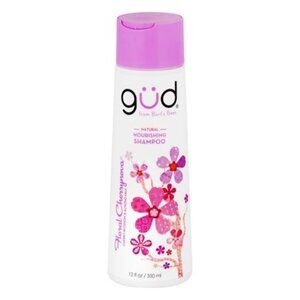 Gud Natural Nourishing Shampoo Floral Cherrynova  12.0 FL OZ